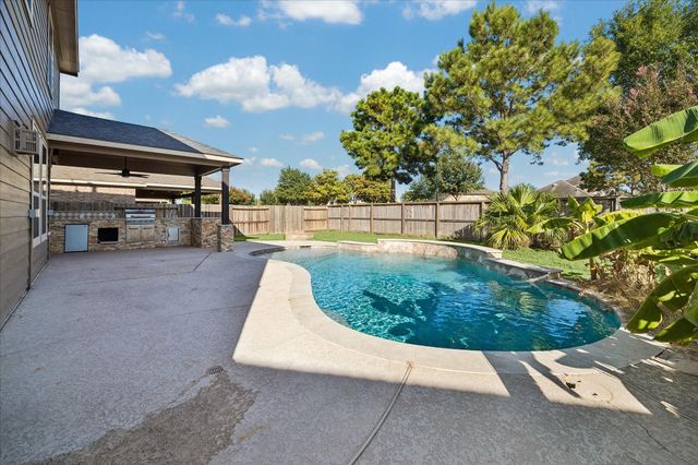 12822 Bedell Bridge Lane, Humble, TX 77346