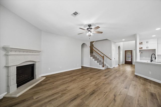 12822 Bedell Bridge Lane, Humble, TX 77346