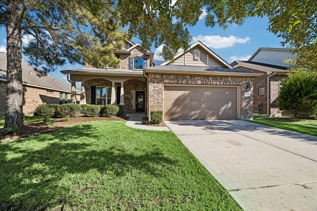 12822 Bedell Bridge Lane, Humble, TX 77346