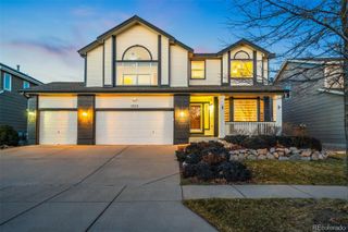 1512 Lookout Springs Drive, Colorado Springs, CO 80921
