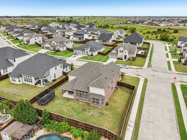 1601 Thunderbird Drive, Fort Worth, TX 76052