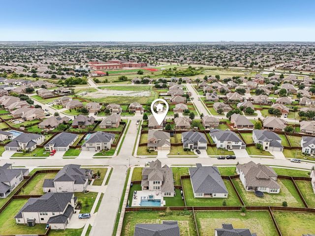 1601 Thunderbird Drive, Fort Worth, TX 76052