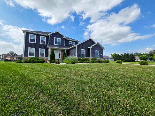 2275 Sandstone Drive, Union Twp, MI 48858