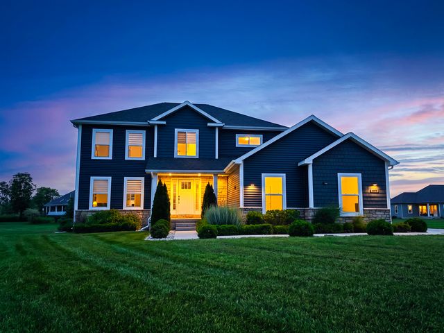 2275 Sandstone Drive, Union Twp, MI 48858