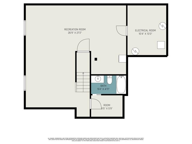 2275 Sandstone Drive, Union Twp, MI 48858