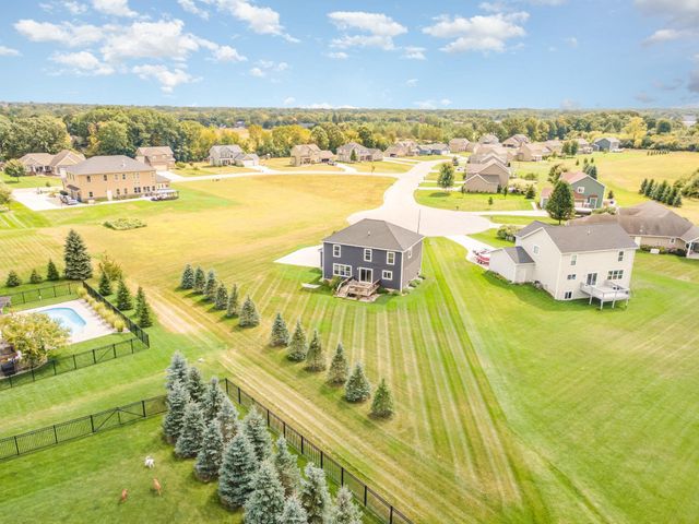 2275 Sandstone Drive, Union Twp, MI 48858