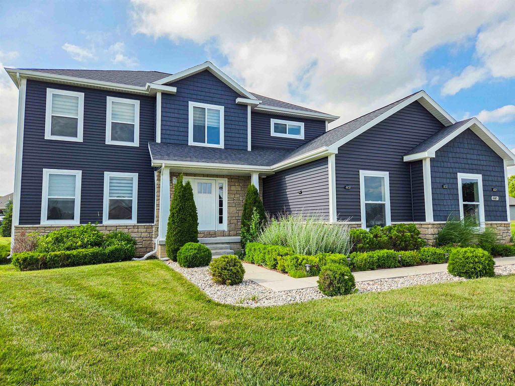 2275 Sandstone Drive, Union Twp, MI 48858