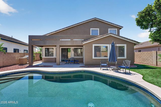 14818 W ROANOKE Avenue, Goodyear, AZ 85395