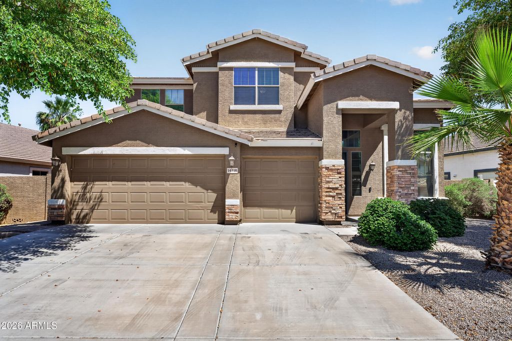 14818 W ROANOKE Avenue, Goodyear, AZ 85395