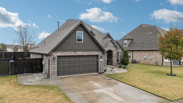 7373 E 124th Street S, Bixby, OK 74008