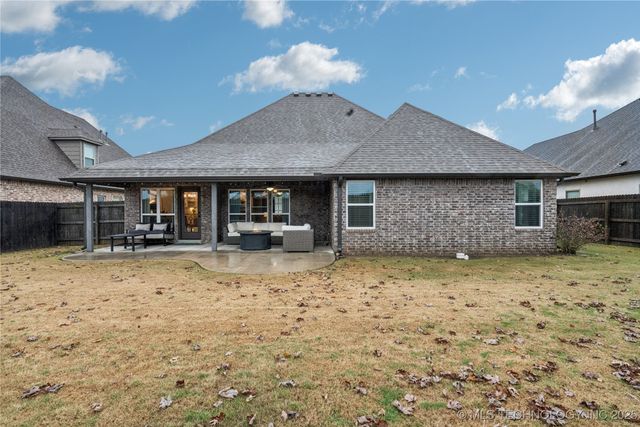 7373 E 124th Street S, Bixby, OK 74008