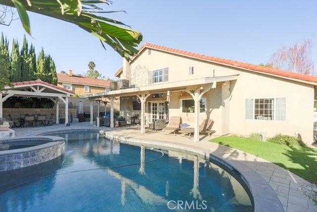 28375 Patricia Hill, Canyon Country (santa Clarita), CA 91387