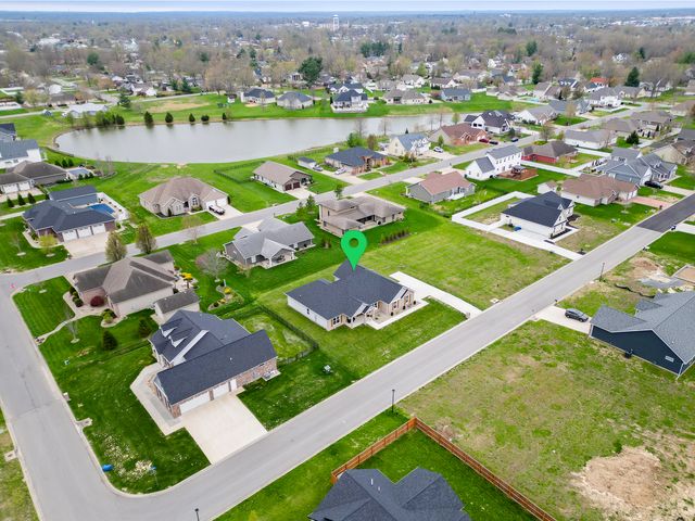 1117 Early Bird Lane, Marion, IL 62959