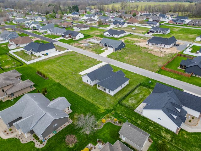 1117 Early Bird Lane, Marion, IL 62959