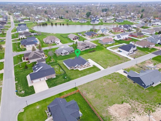 1117 Early Bird Lane, Marion, IL 62959