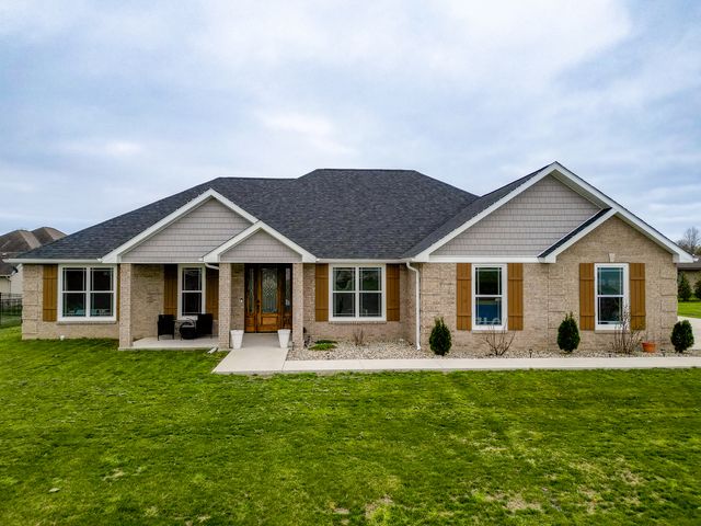 1117 Early Bird Lane, Marion, IL 62959