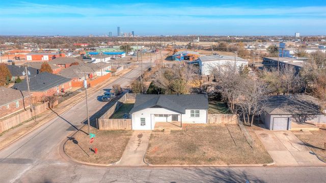 701 SE 60th Street, Oklahoma City, OK 73149