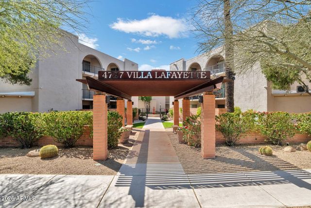 4727 E LAFAYETTE Boulevard 314, Phoenix, AZ 85018