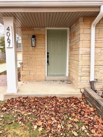 4067 N 98th STREET, Wauwatosa, WI 53222