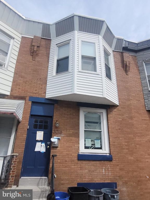 3016 AGATE ST, Philadelphia, PA 19134