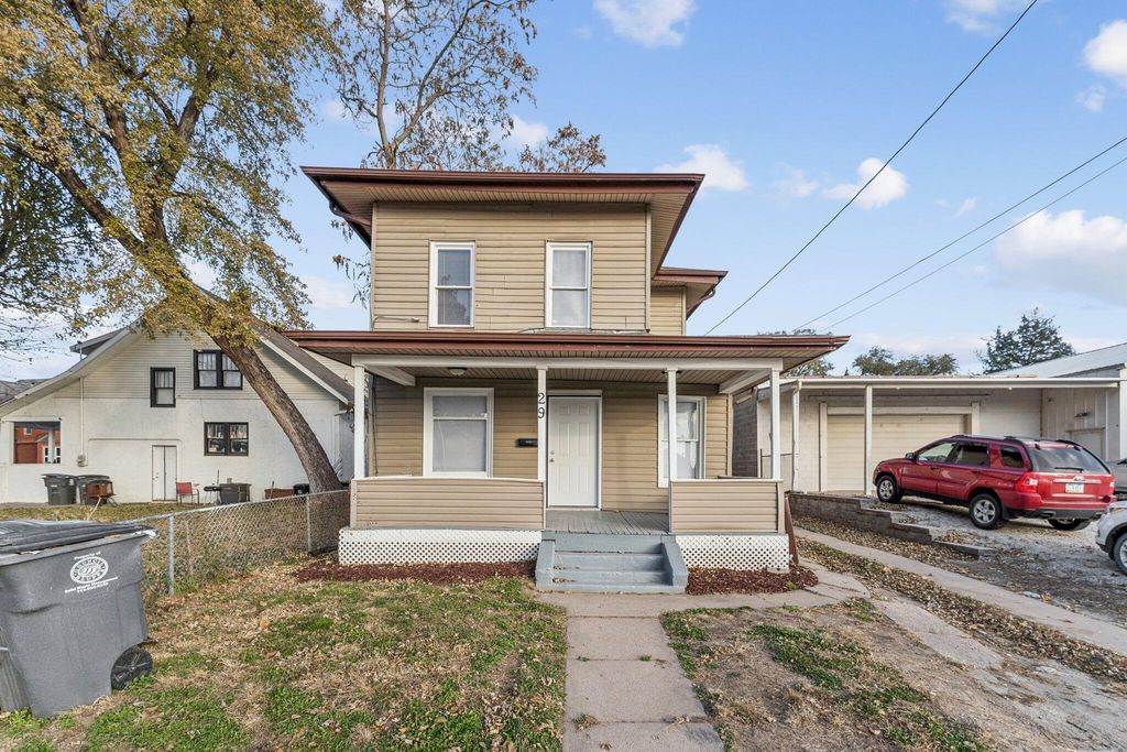 29 N 8TH Street, Council Bluffs, IA 51503