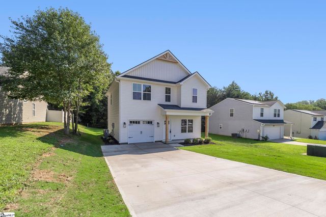 335 Carnahan Drive, Spartanburg, SC 29306