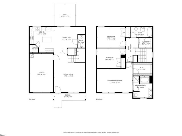 335 Carnahan Drive, Spartanburg, SC 29306
