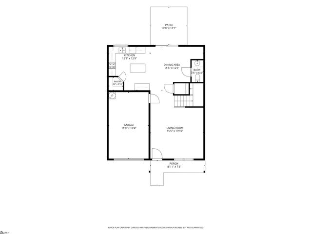 335 Carnahan Drive, Spartanburg, SC 29306