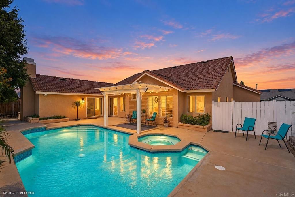 25430 Blackthorne Drive, Murrieta, CA 92563 — exterior