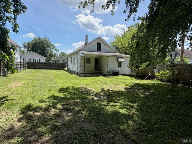 923 W Louisiana Street, Evansville, IN 47710
