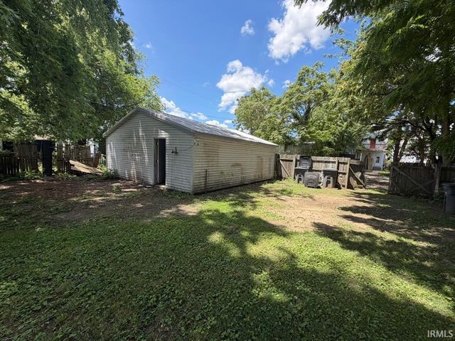 923 W Louisiana Street, Evansville, IN 47710