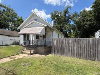 923 W Louisiana Street, Evansville, IN 47710