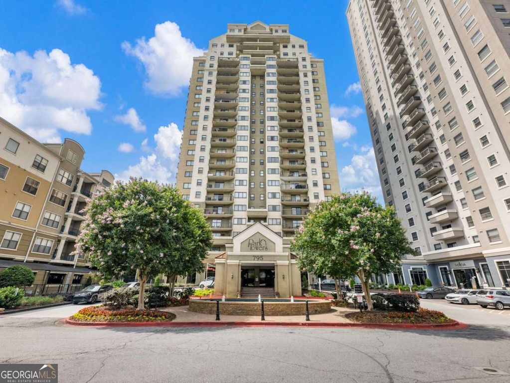 795 Hammond Drive 2203, Atlanta, GA 30328
