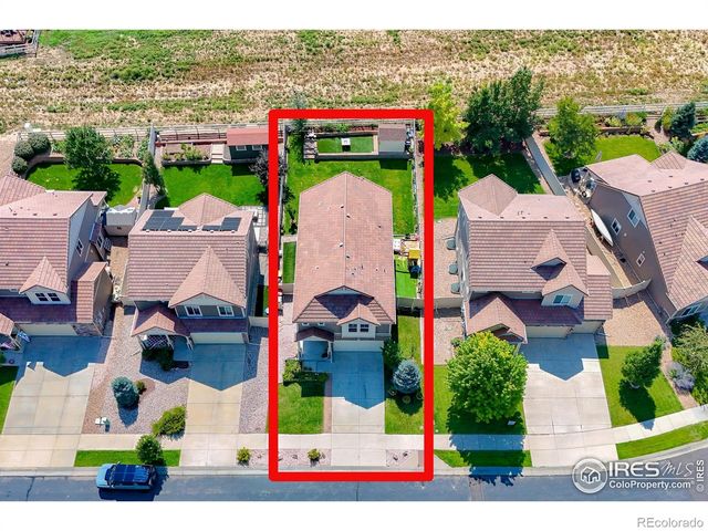 5212 Silverwood Drive, Johnstown, CO 80534