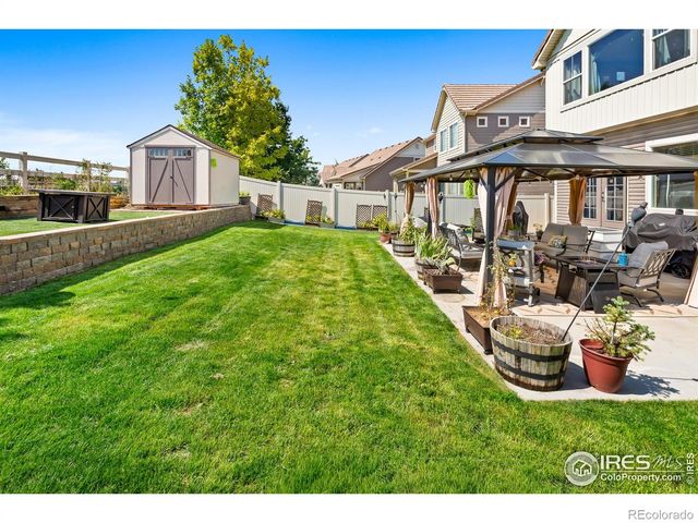 5212 Silverwood Drive, Johnstown, CO 80534