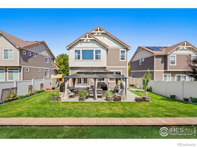 5212 Silverwood Drive, Johnstown, CO 80534