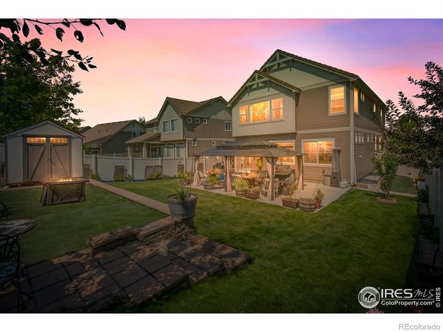 5212 Silverwood Drive, Johnstown, CO 80534