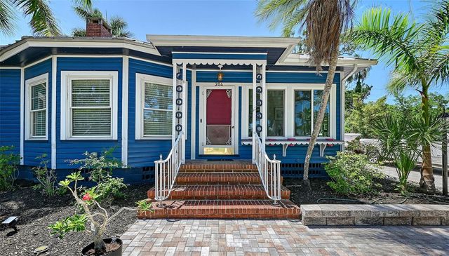204 24TH STREET W, Bradenton, FL 34205