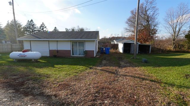 4100 Hudson Road, Osseo, MI 49266