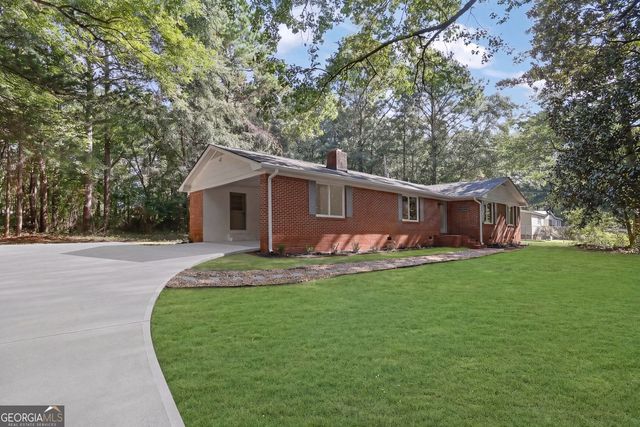 1924 Mountain Creek Church Road NW, Monroe, GA 30656