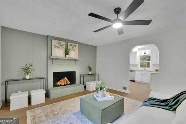 1924 Mountain Creek Church Road NW, Monroe, GA 30656
