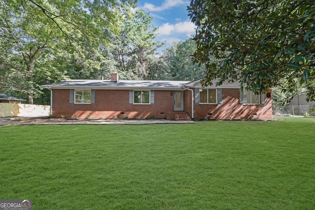 1924 Mountain Creek Church Road NW, Monroe, GA 30656