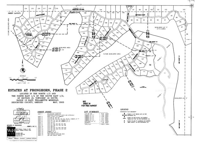 23118 Watercourse Way Lot 111, Bend, OR 97701