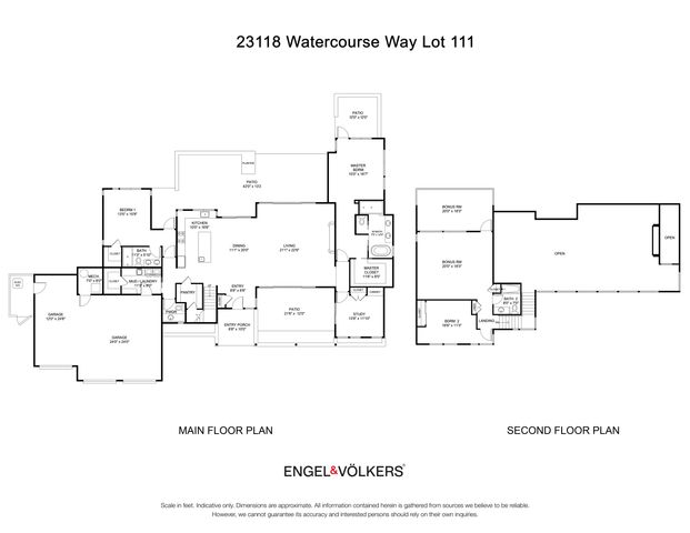 23118 Watercourse Way Lot 111, Bend, OR 97701