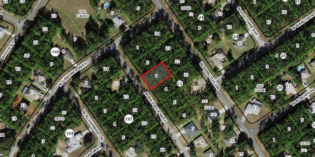 10269 N MAJORCA WAY, Citrus Springs, FL 34434