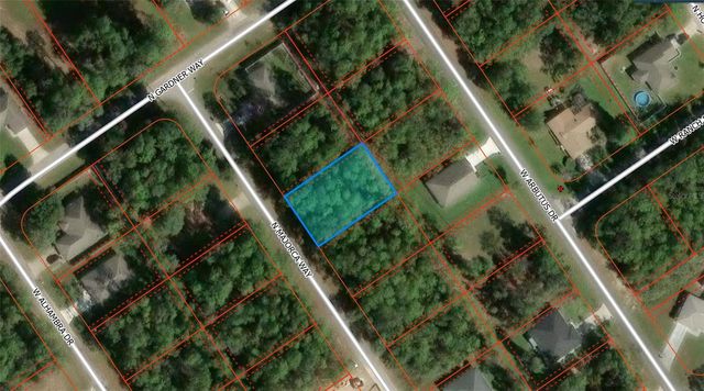 10269 N MAJORCA WAY, Citrus Springs, FL 34434
