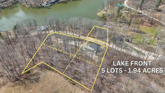 4738 N Echo Lake Circle, Cannelton, IN 47520