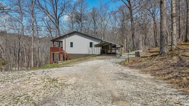 4738 N Echo Lake Circle, Cannelton, IN 47520