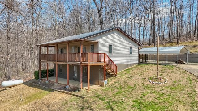 4738 N Echo Lake Circle, Cannelton, IN 47520