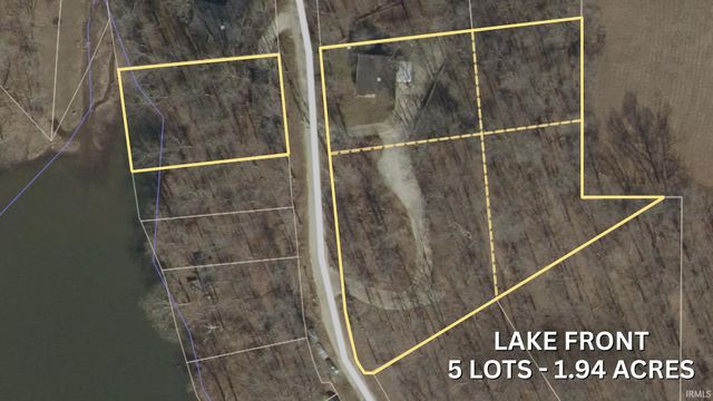 4738 N Echo Lake Circle, Cannelton, IN 47520